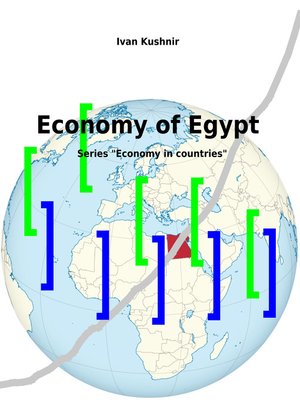 cover image of Economy of Egypt